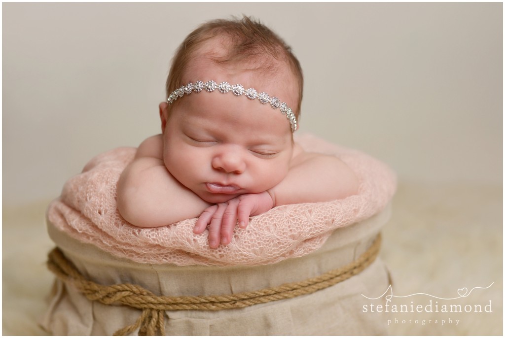 Bergen County Newborn Photographer