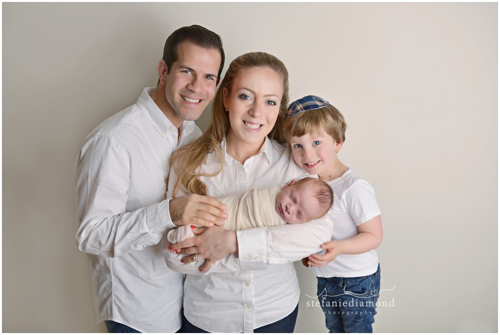 Bergen County Newborn Photographer