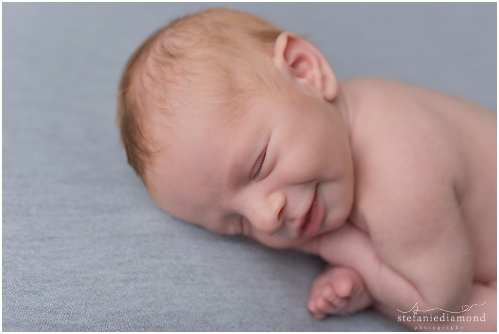 Bergen County Newborn Photographer