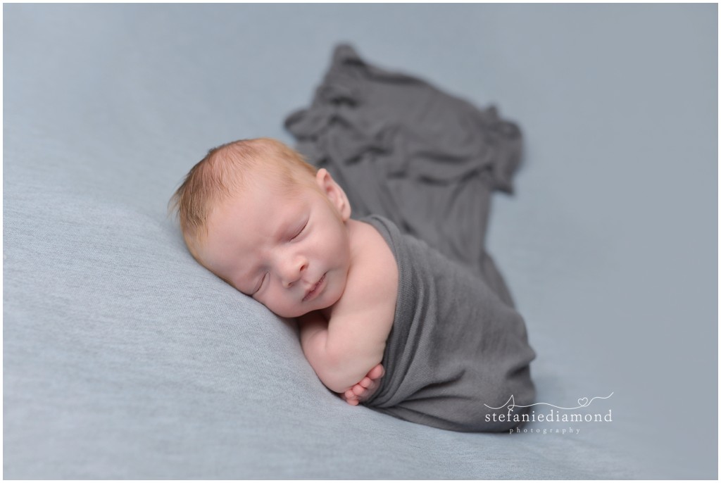 Bergen County Newborn Photographer