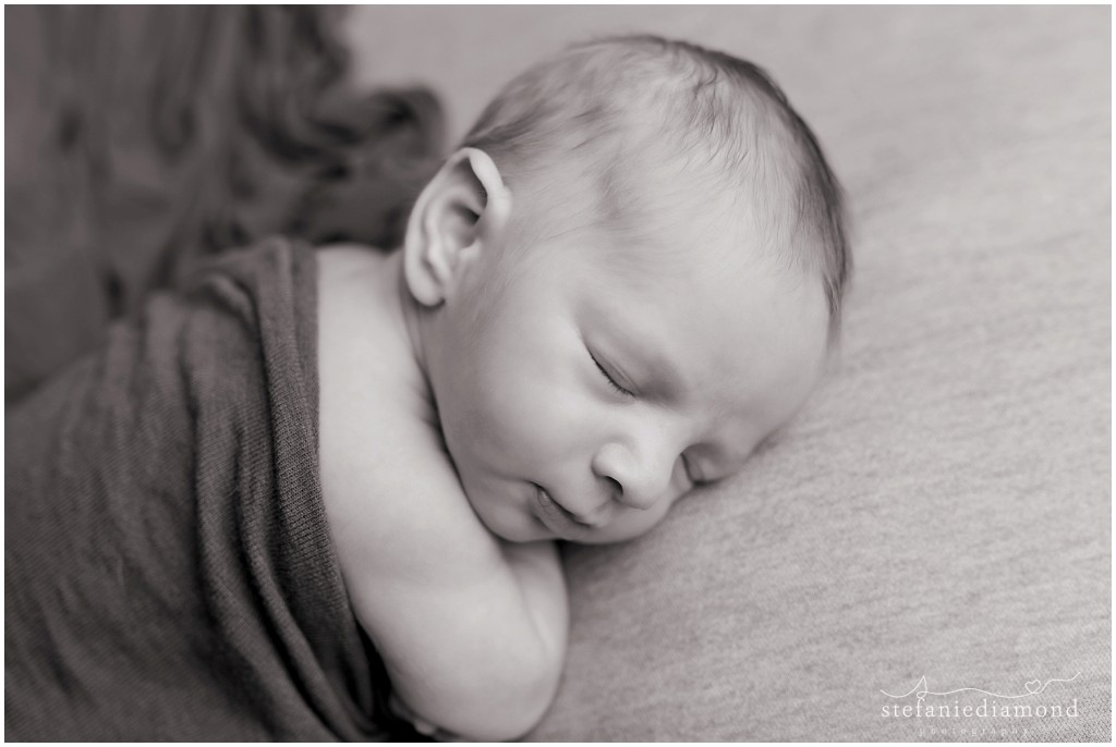 Bergen County Newborn Photographer