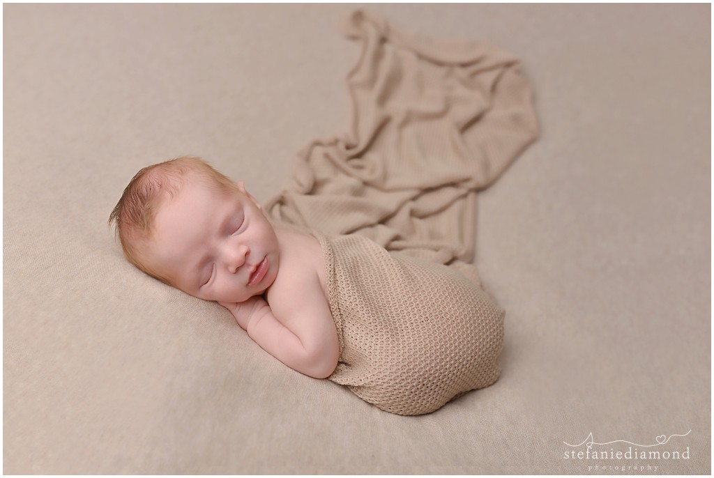 Bergen County Newborn Photographer