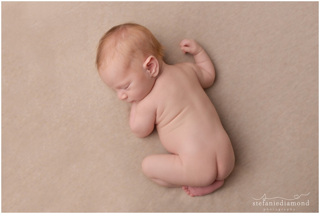 Bergen County Newborn Photographer