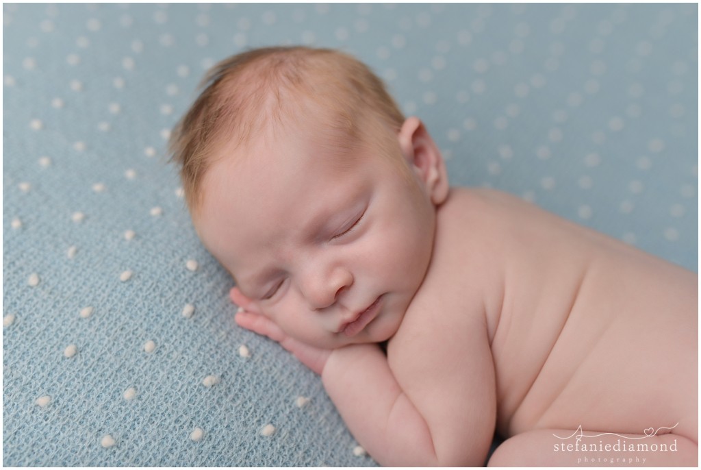 Bergen County Newborn Photographer