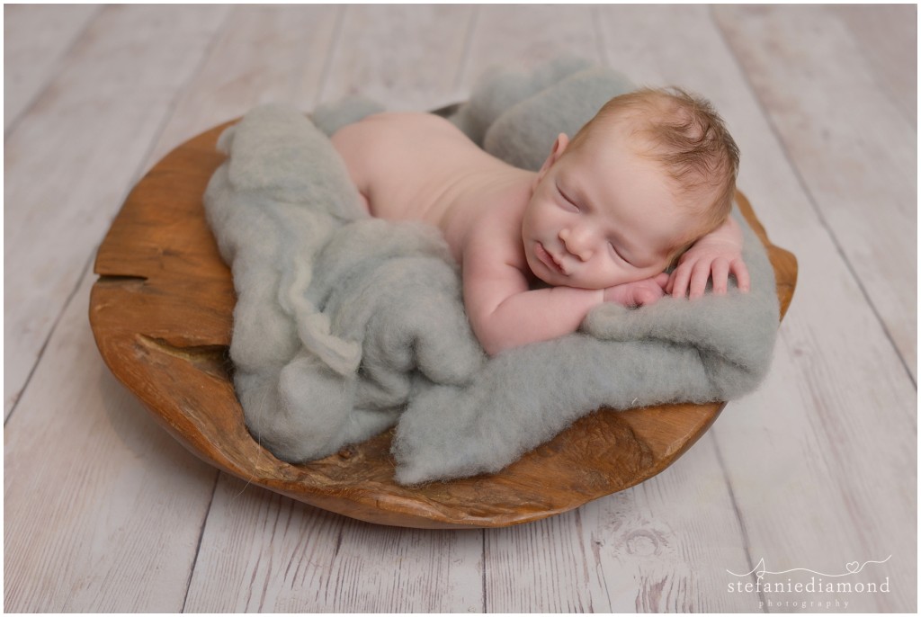 Bergen County Newborn Photographer