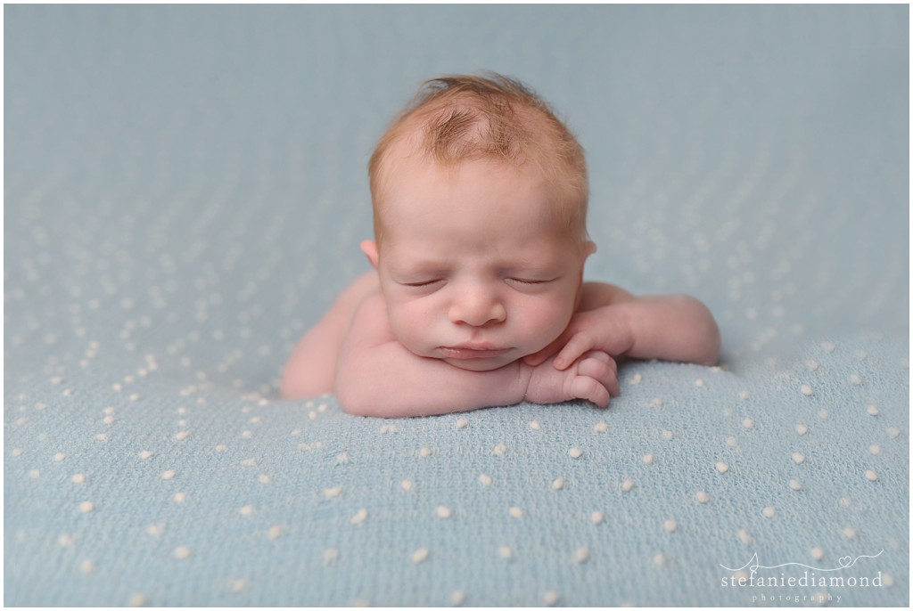 Bergen County Newborn Photographer