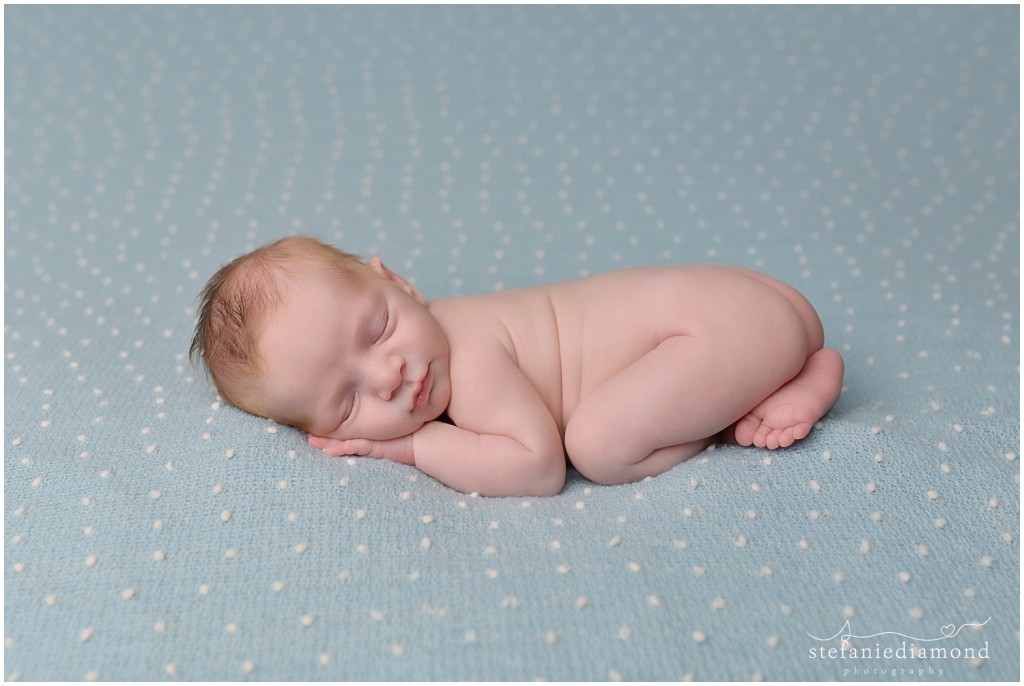 Bergen County Newborn Photographer