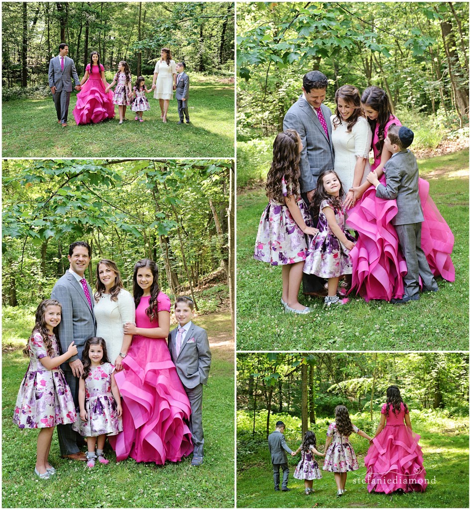 NJ Bat Mitzvah Photographer