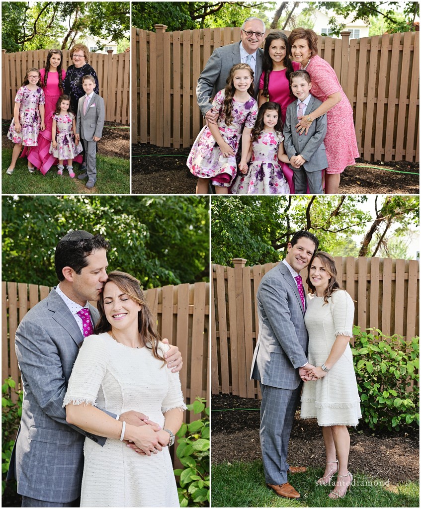 NJ Bat Mitzvah Photographer