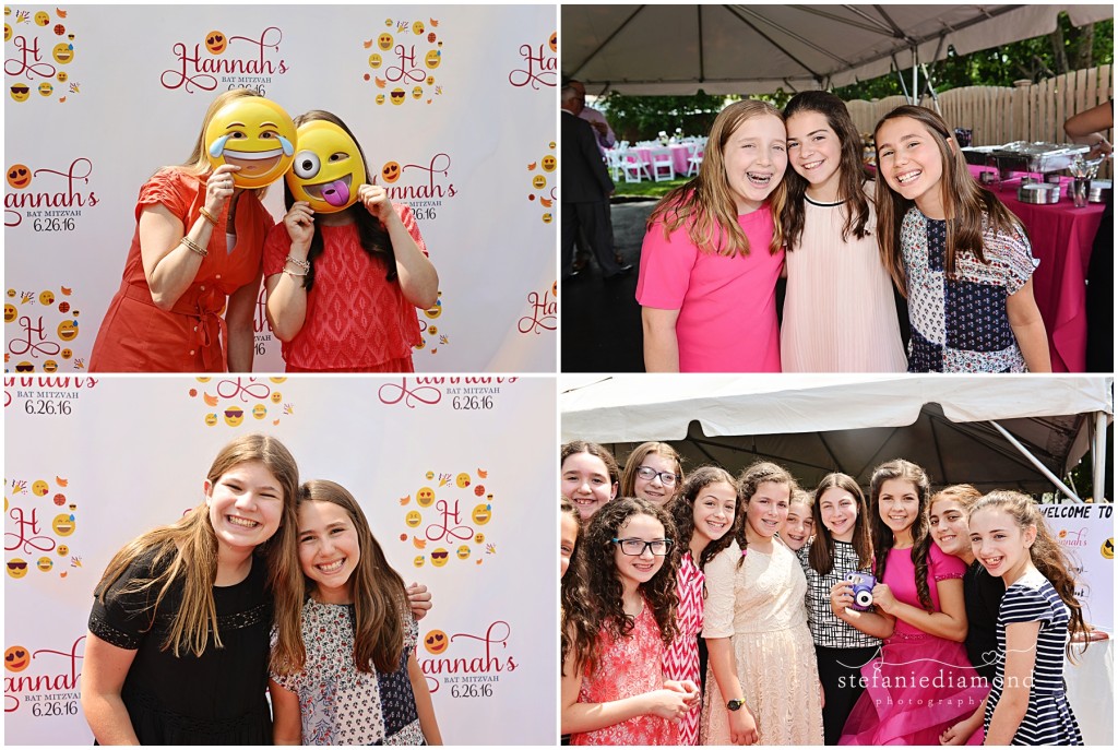 NJ Bat Mitzvah Photographer