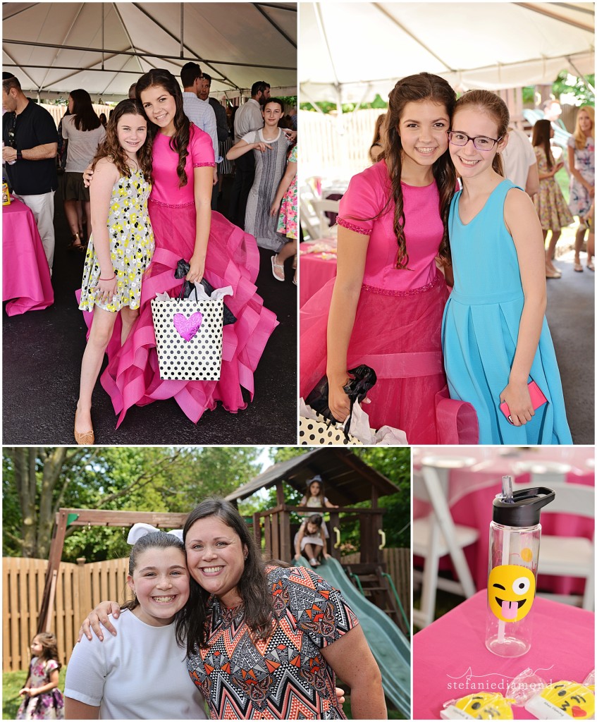 NJ Bat Mitzvah Photographer