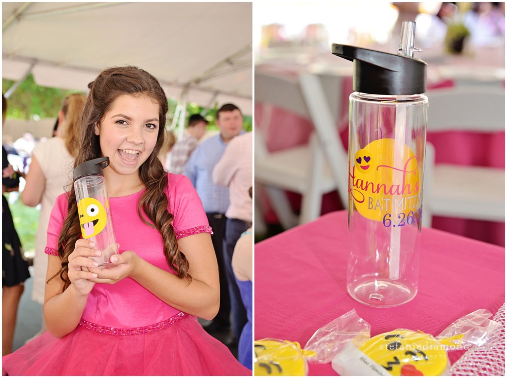 NJ Bat Mitzvah Photographer