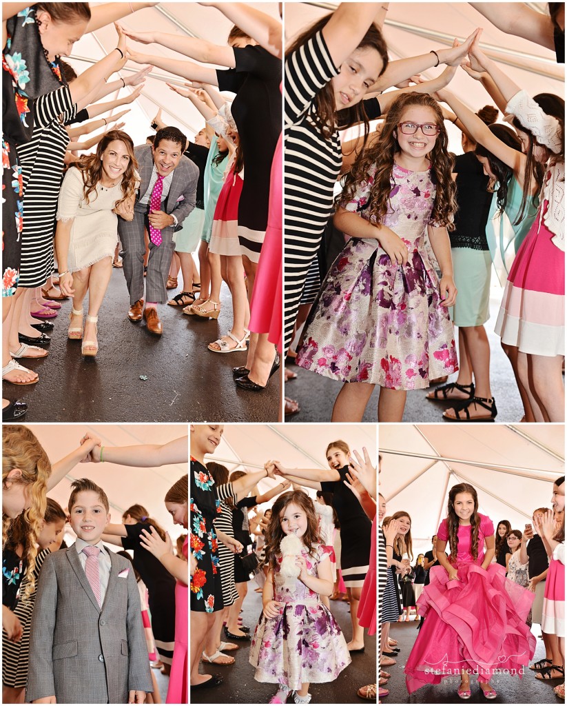 NJ Bat Mitzvah Photographer