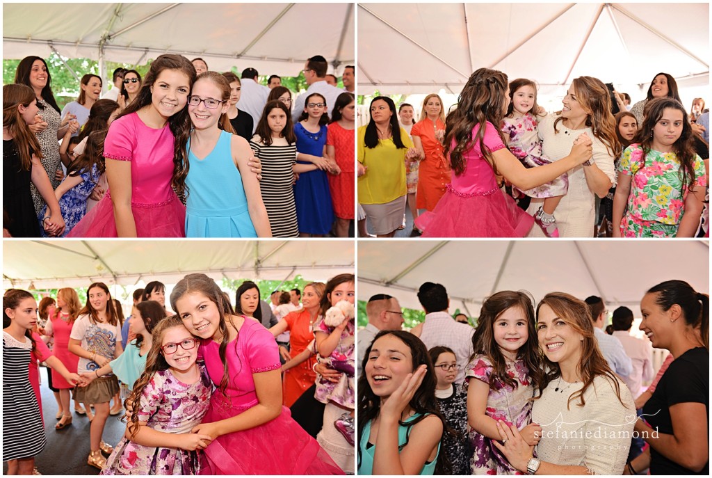 NJ Bat Mitzvah Photographer