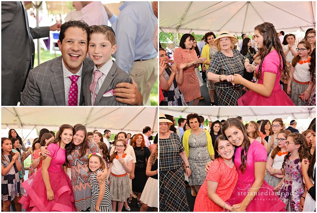 NJ Bat Mitzvah Photographer