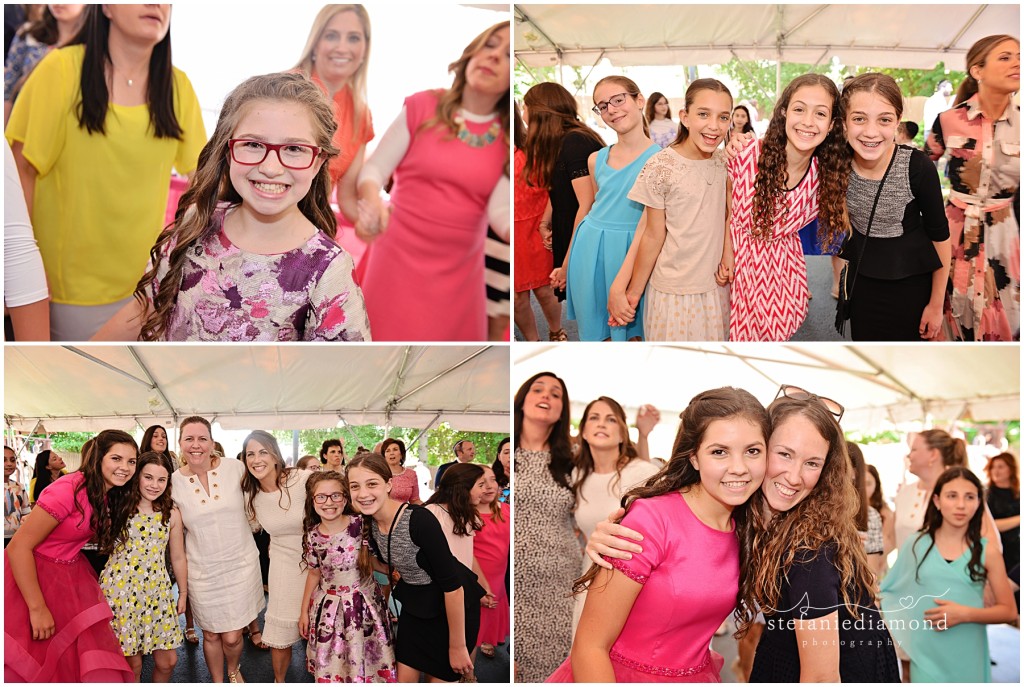 NJ Bat Mitzvah Photographer