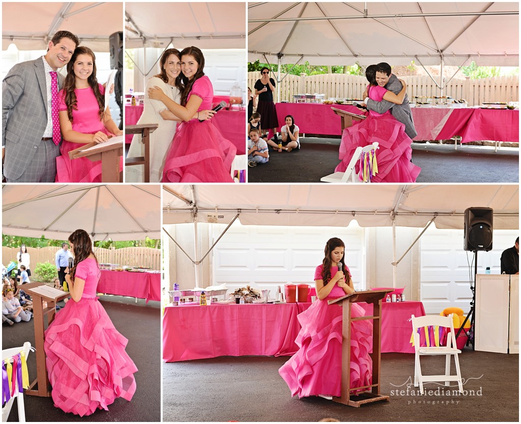 NJ Bat Mitzvah Photographer