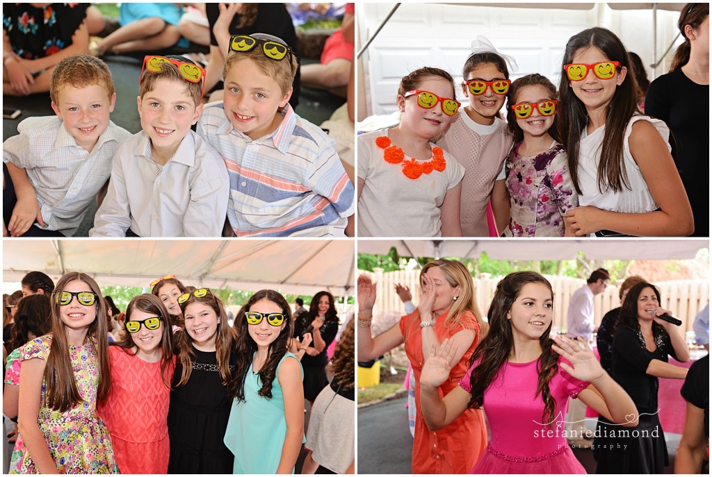 NJ Bat Mitzvah Photographer