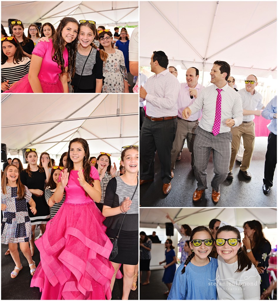 NJ Bat Mitzvah Photographer