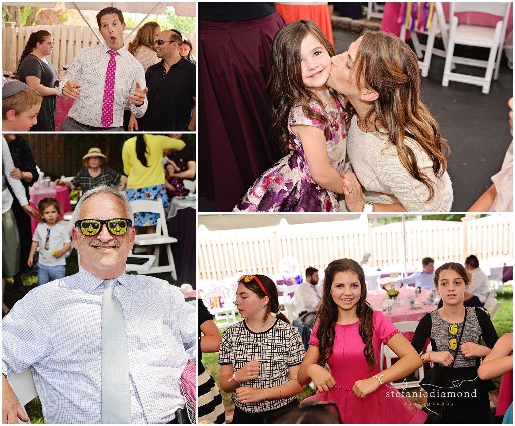 NJ Bat Mitzvah Photographer