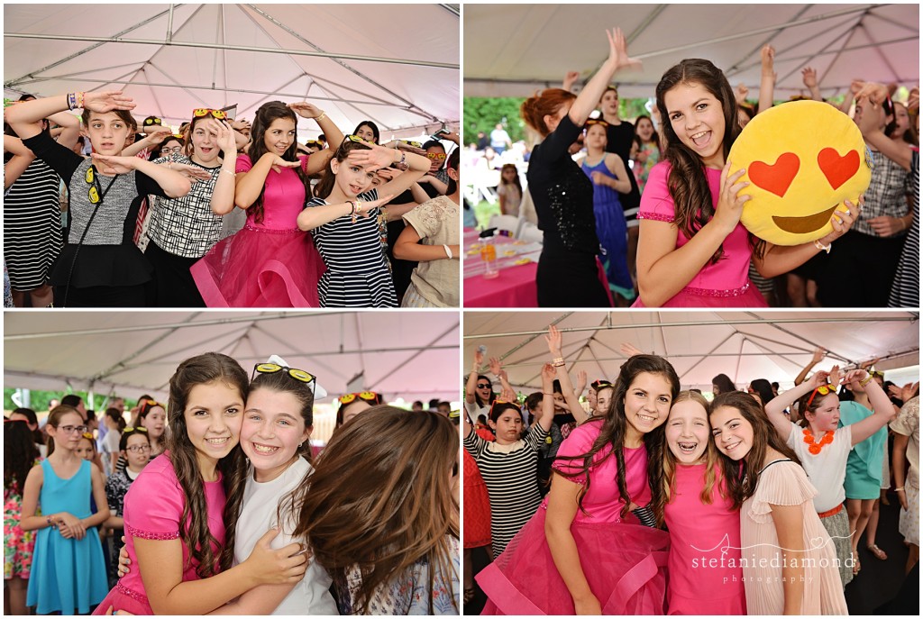 NJ Bat Mitzvah Photographer