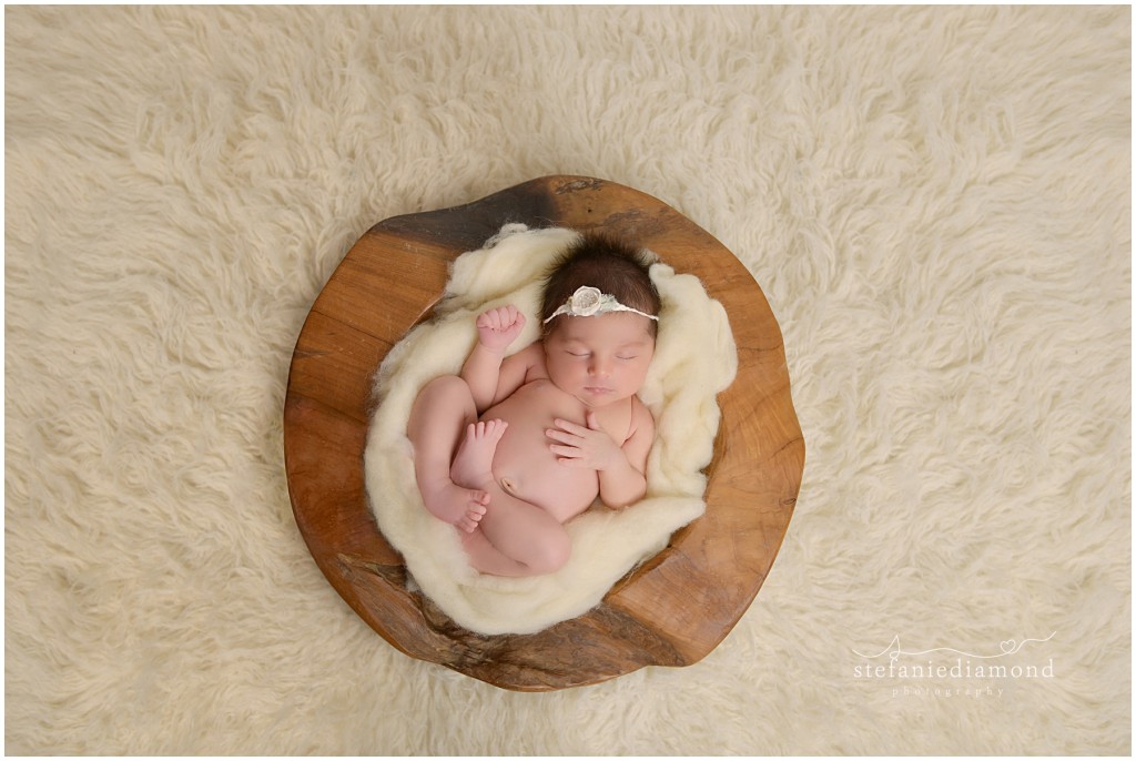 Bergen County Newborn Photographer