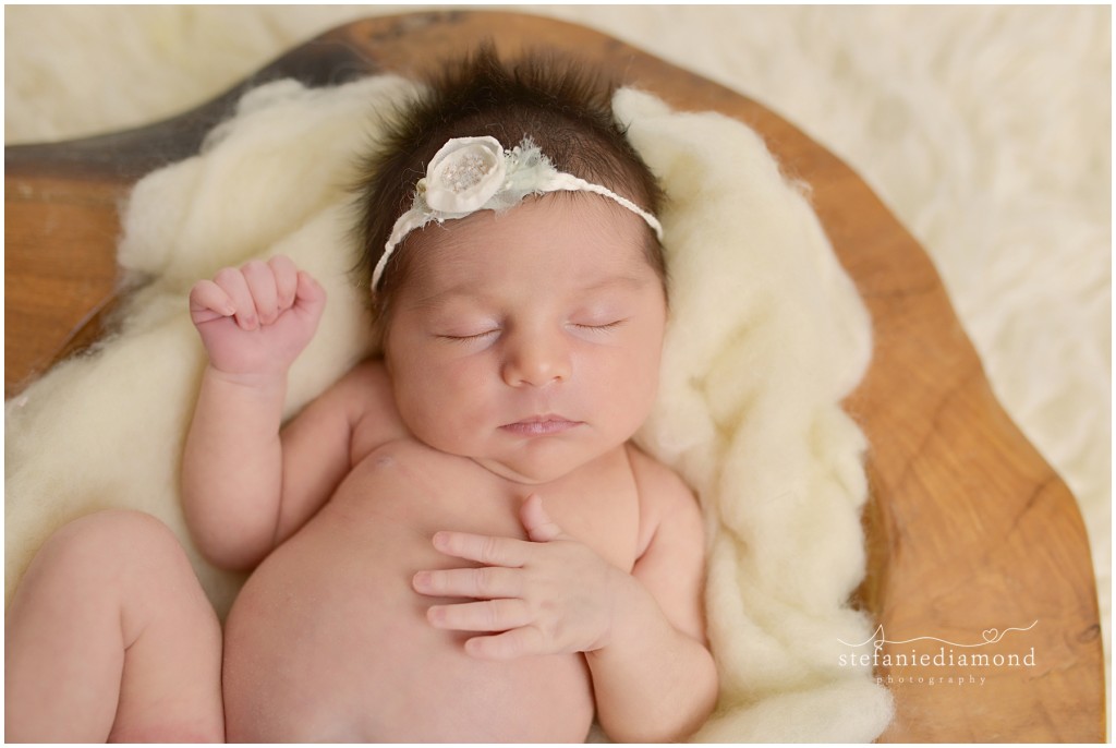 Bergen County Newborn Photographer