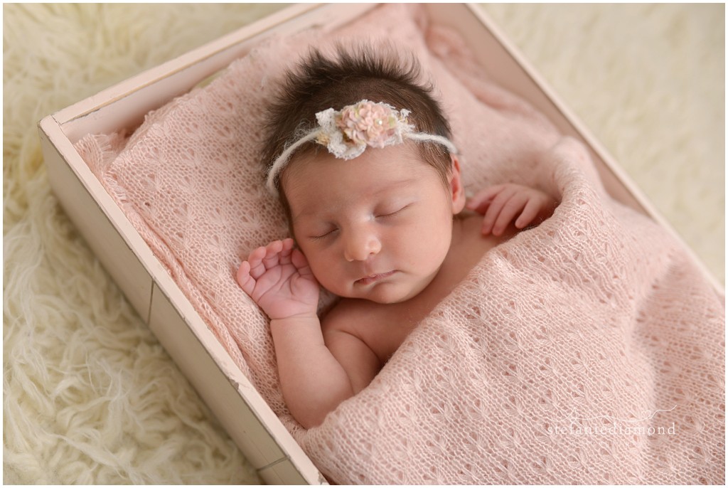 Bergen County Newborn Photographer