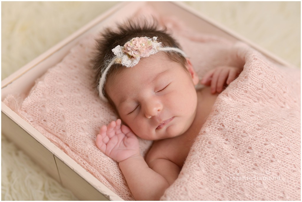 Bergen County Newborn Photographer