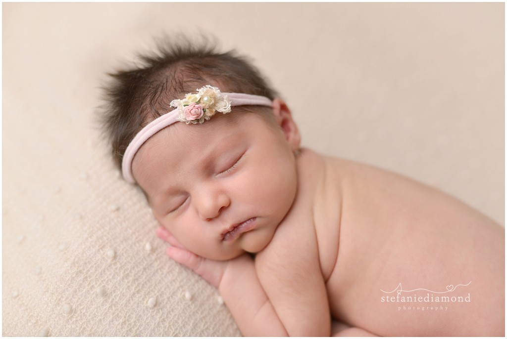 Bergen County Newborn Photographer