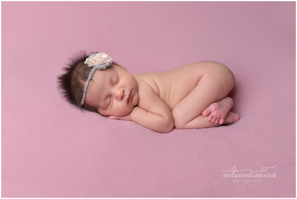 Bergen County Newborn Photographer