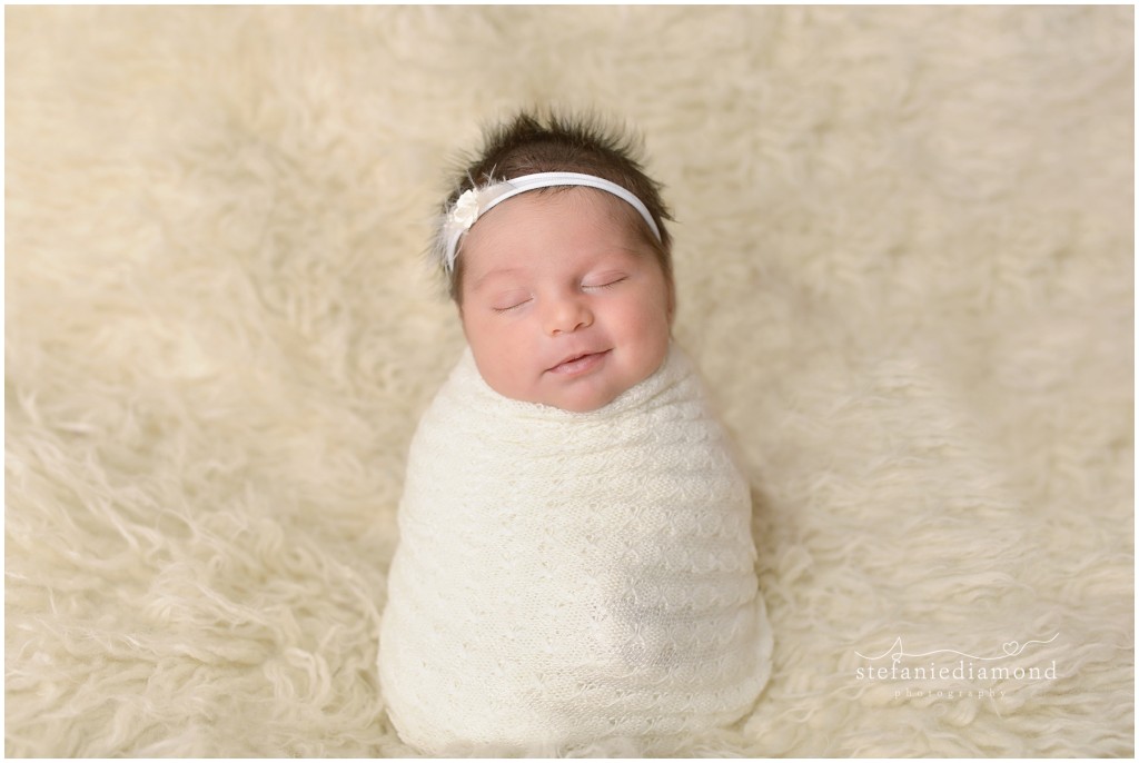 Bergen County Newborn Photographer