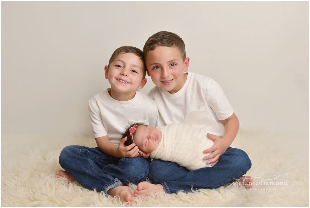 Bergen County Newborn Photographer