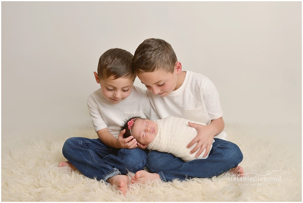 Bergen County Newborn Photographer