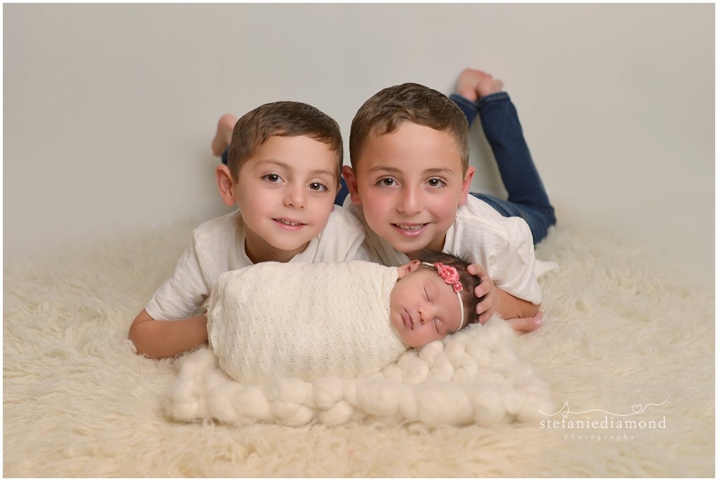 Bergen County Newborn Photographer