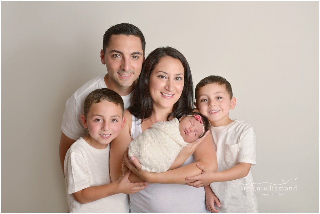 Bergen County Newborn Photographer