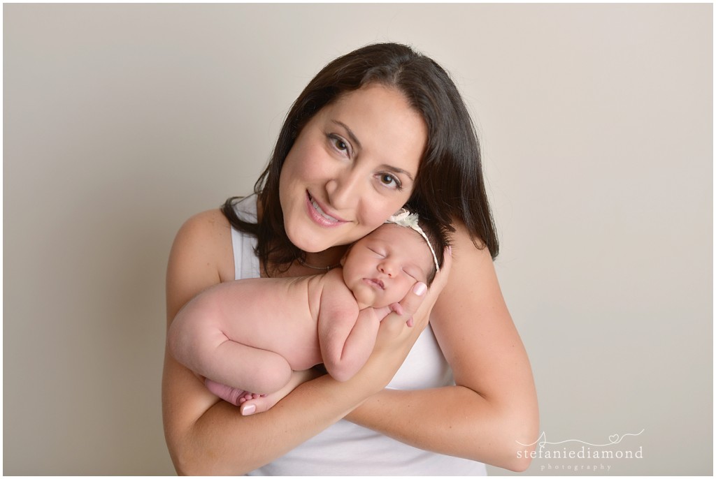 Bergen County Newborn Photographer