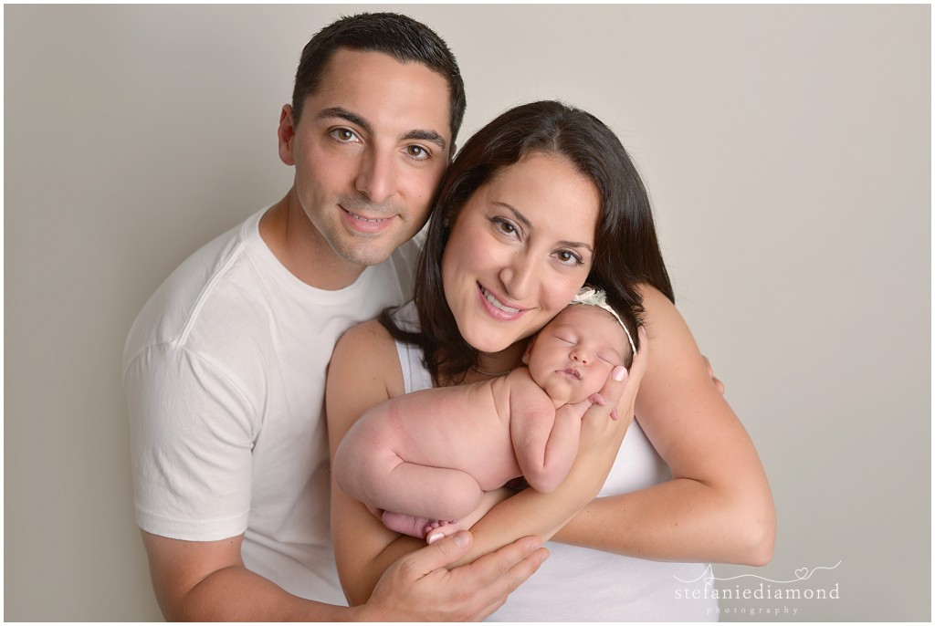 Bergen County Newborn Photographer