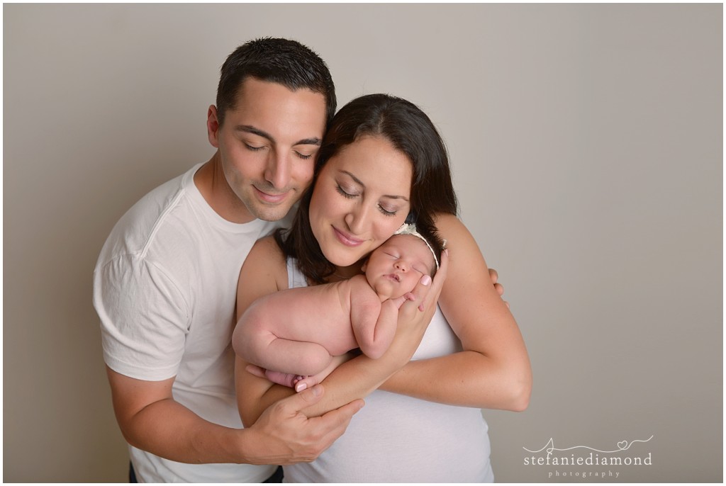 Bergen County Newborn Photographer