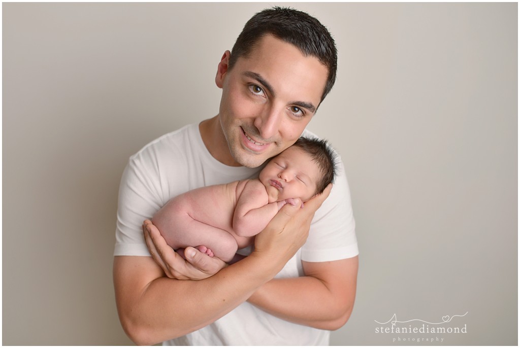 Bergen County Newborn Photographer