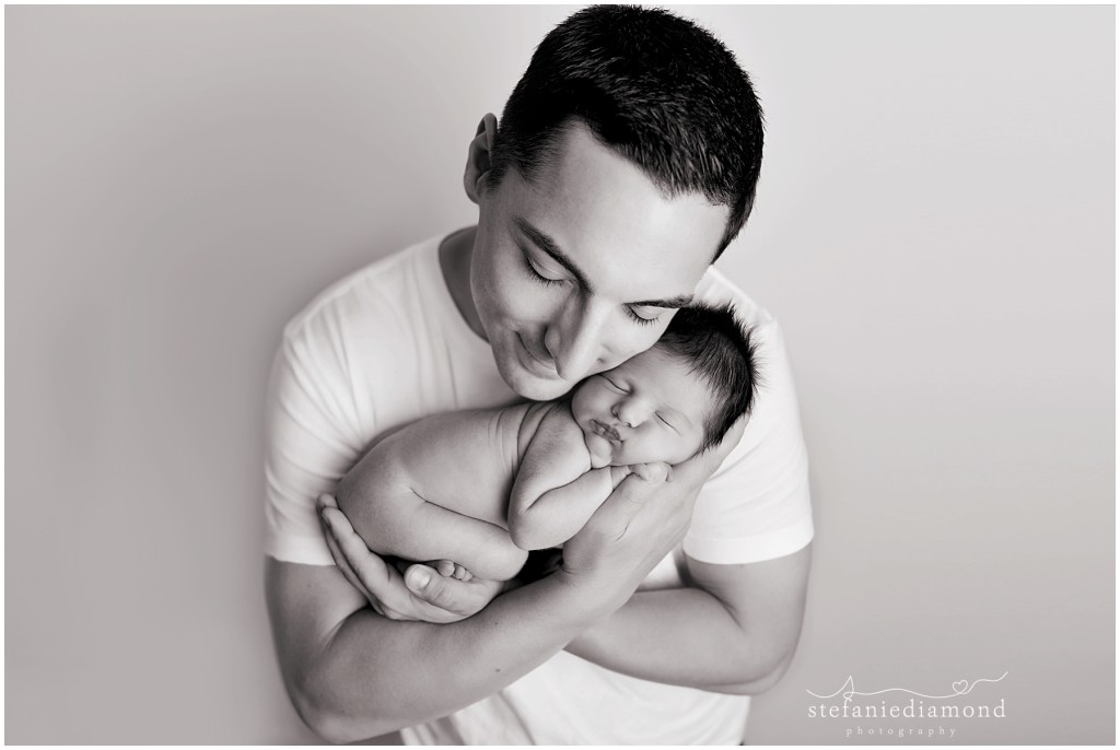 Bergen County Newborn Photographer