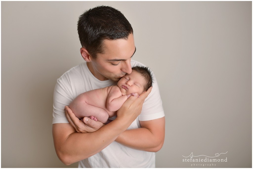 Bergen County Newborn Photographer