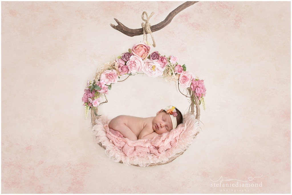 Bergen County Newborn Photographer