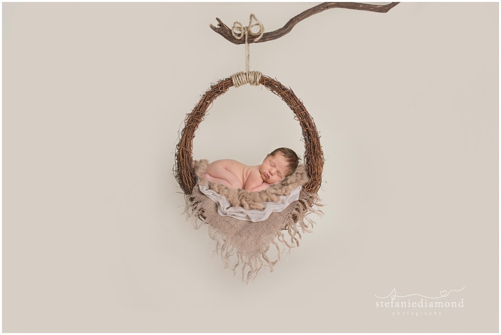 Bergen County Newborn Photographer