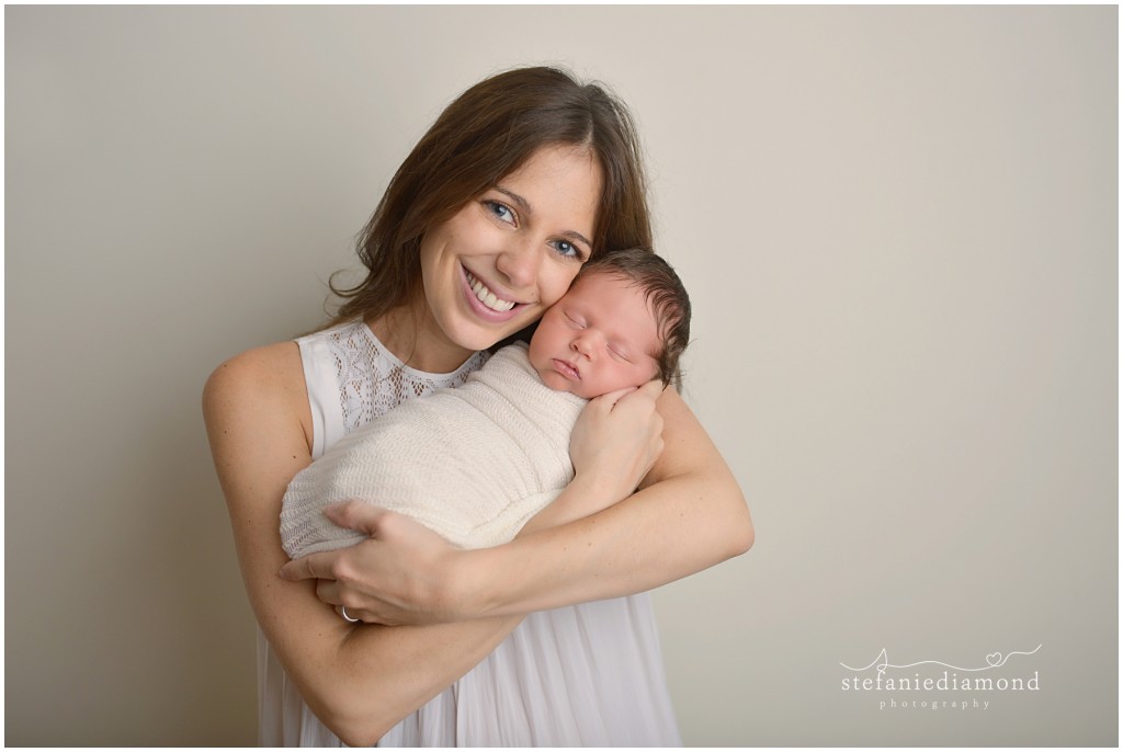 Bergen County Newborn Photographer