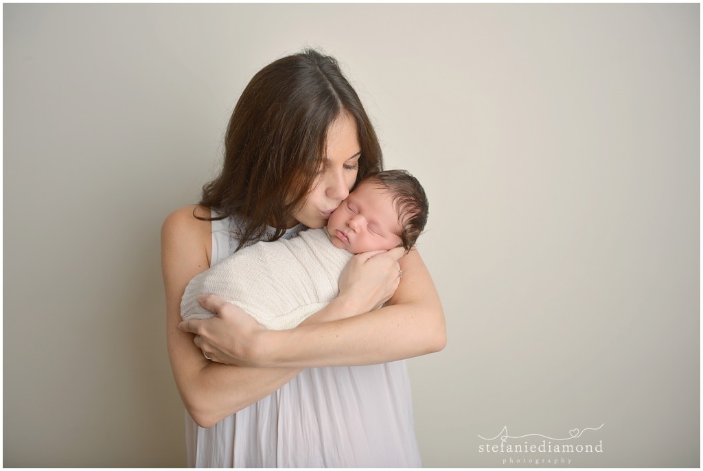 Bergen County Newborn Photographer