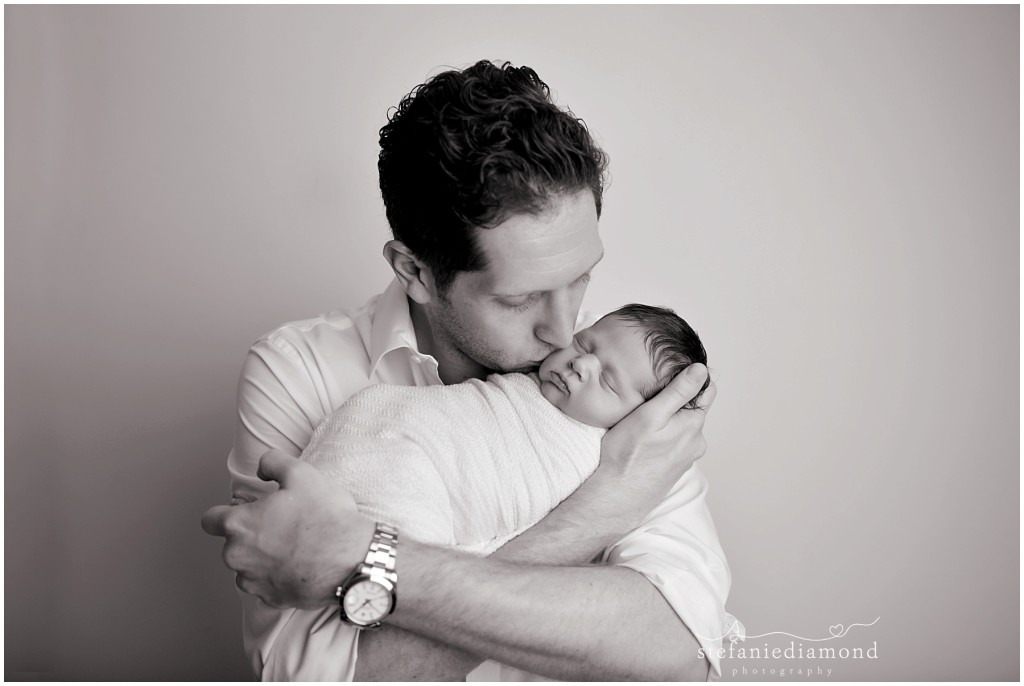 Bergen County Newborn Photographer