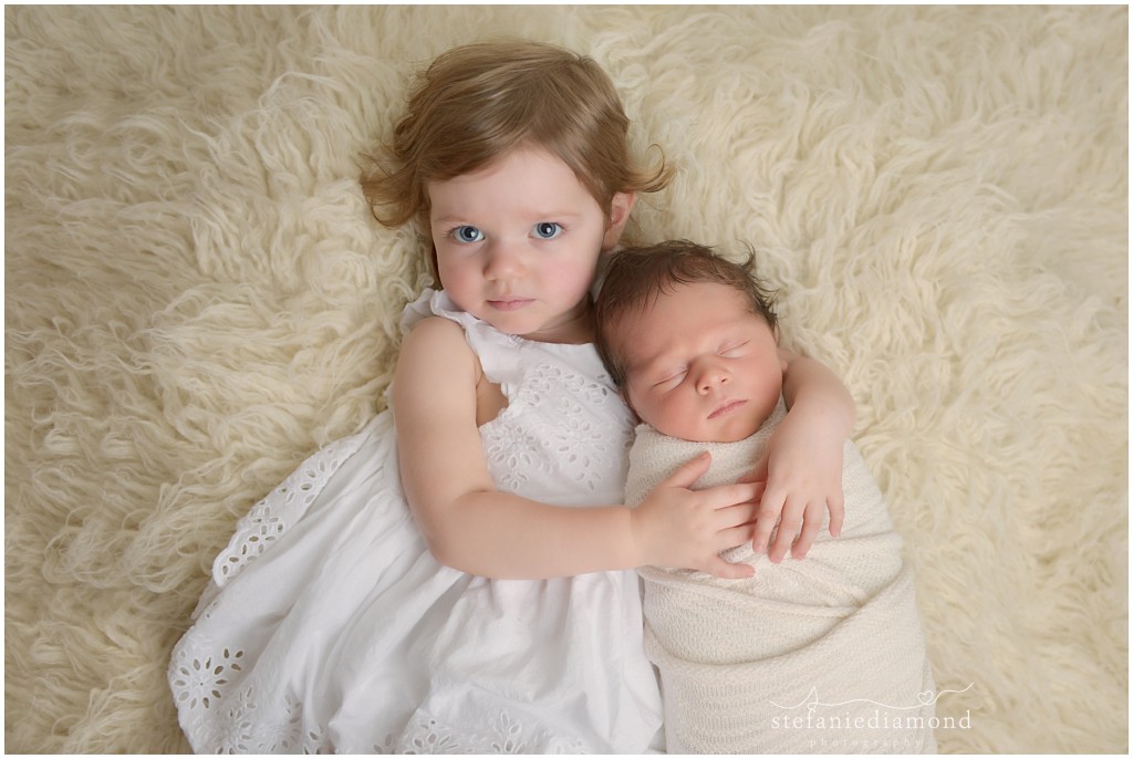 Bergen County Newborn Photographer