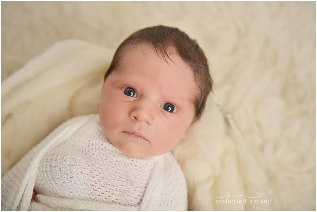 Bergen County Newborn Photographer