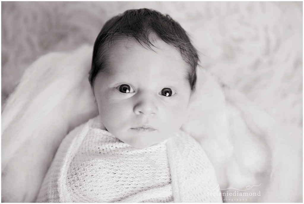 Bergen County Newborn Photographer